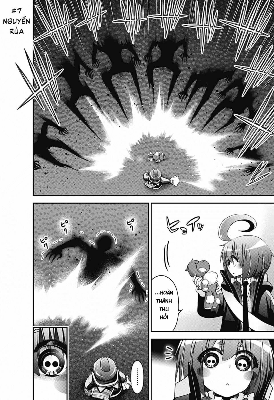 thợ săn ác linh chapter 7 3