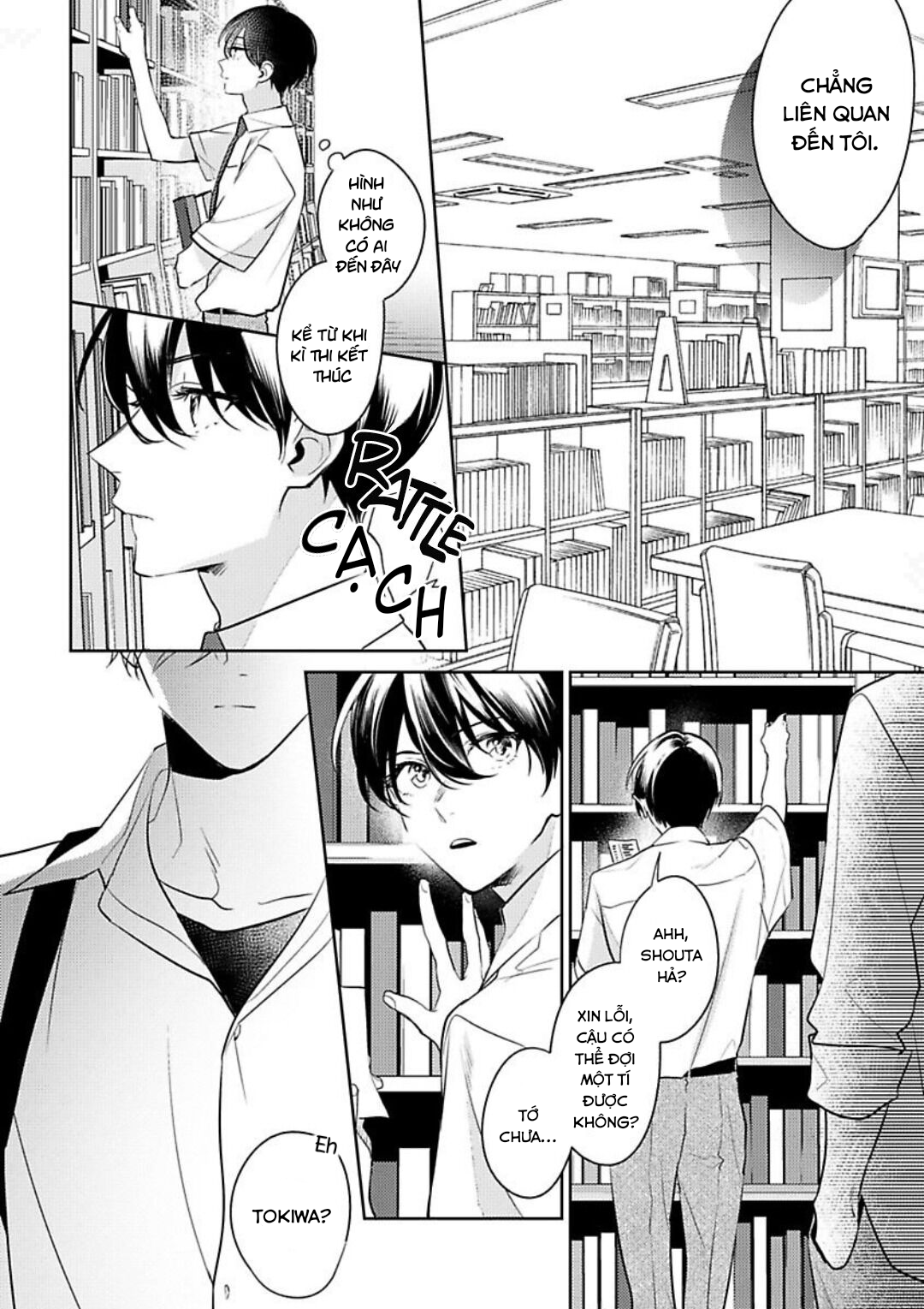 tôi muốn cậu yêu tôi chapter 4.2 5