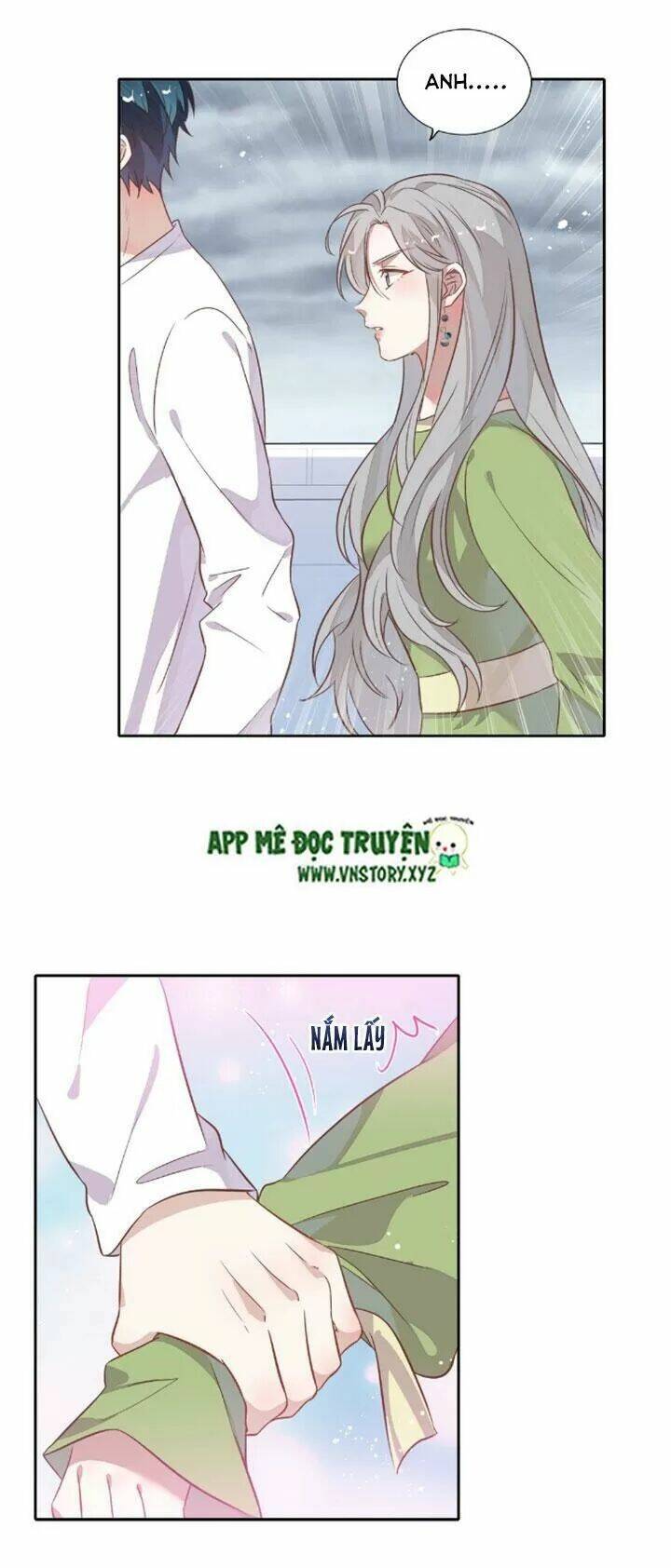 bạn trai kém tuổi bẫy yêu tôi chapter 18 5