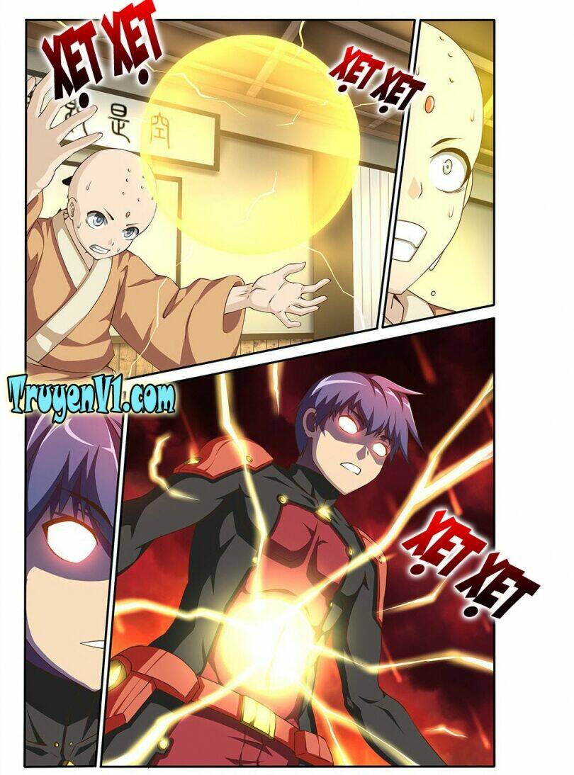 world of super sand box chapter 36 1