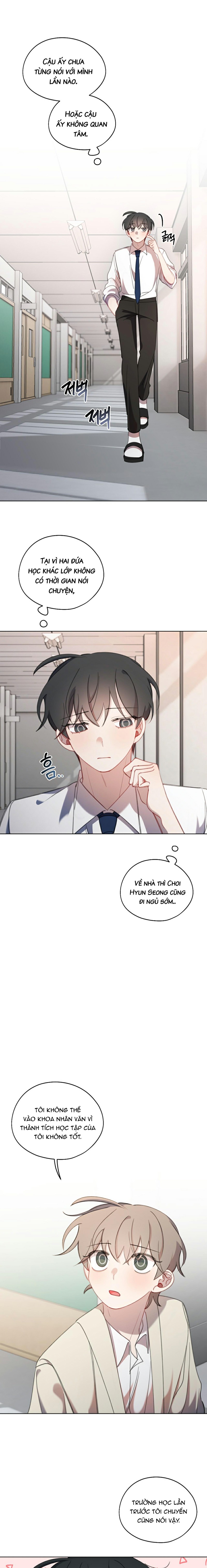 chầm chậm yêu chapter 5 3