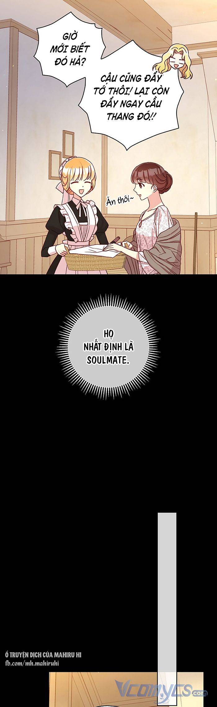 sống sót dưới thân phận hầu nữ chapter 78 10