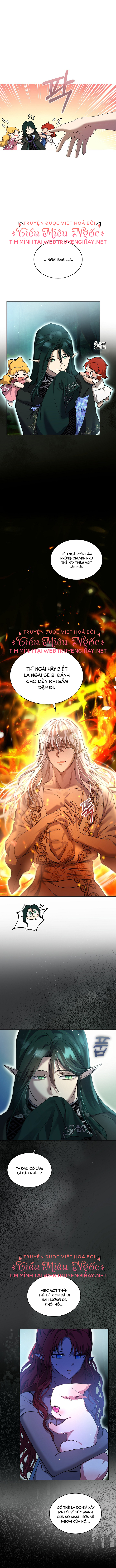 tái sinh thành vị thần baby chapter 34 2