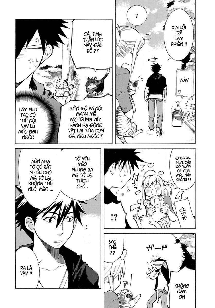 nyankoi! chapter 1 29