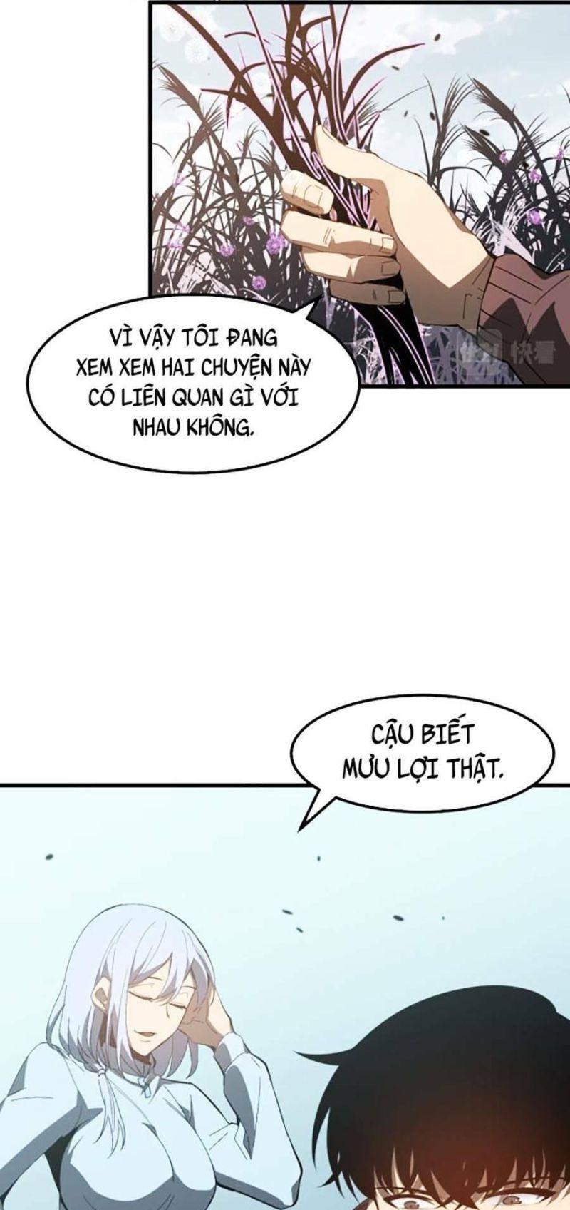 siêu tiến hóa chapter 77 85