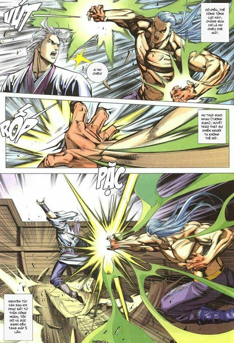 cổ long quần hiệp truyện chapter 23 9