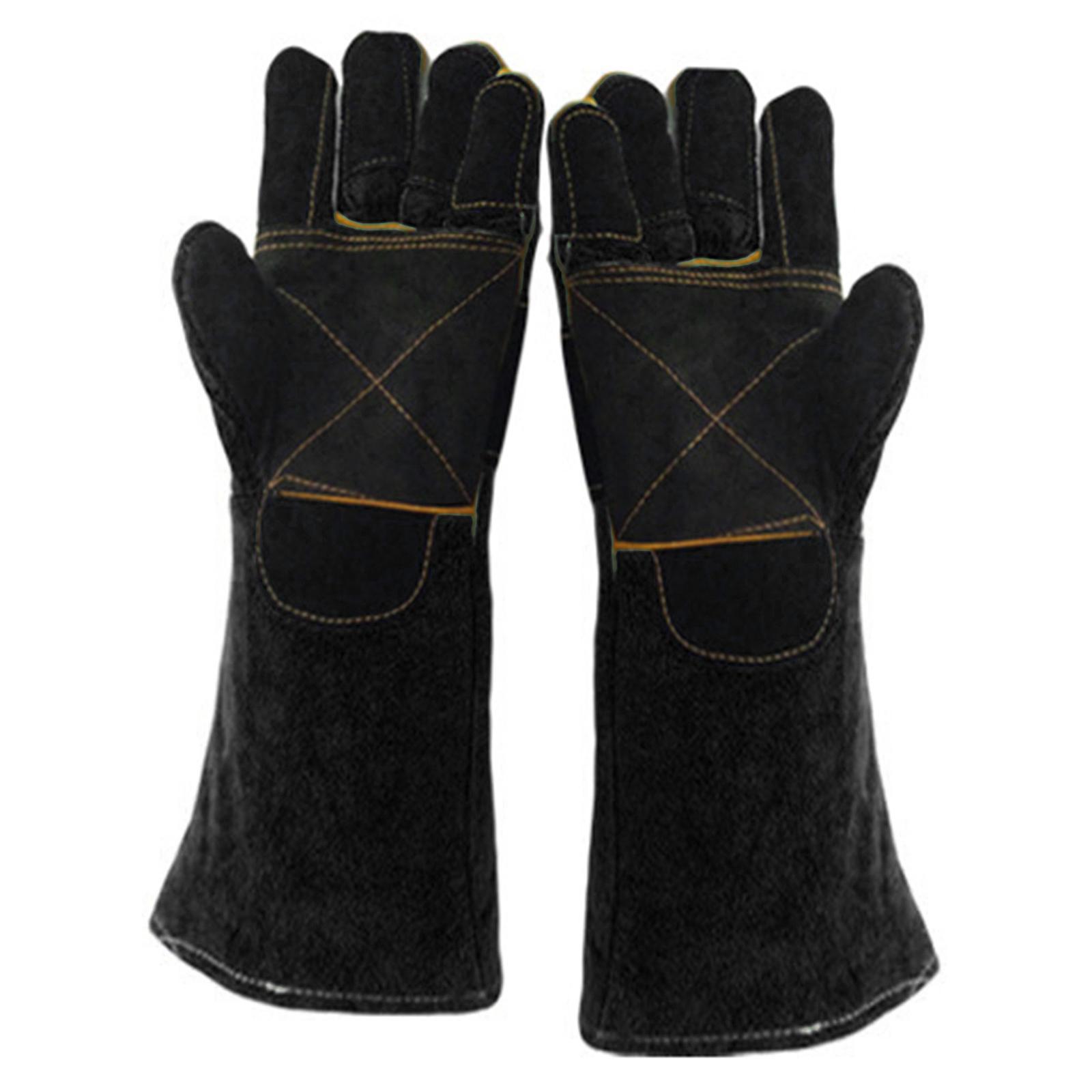 Pet Bite Resistant Gloves Animal Handling Gloves Training Gloves - Chăm sóc thú cưng Pet Bite Resistant Gloves Animal Handling Gloves Training Gloves - Chăm sóc thú cưng
