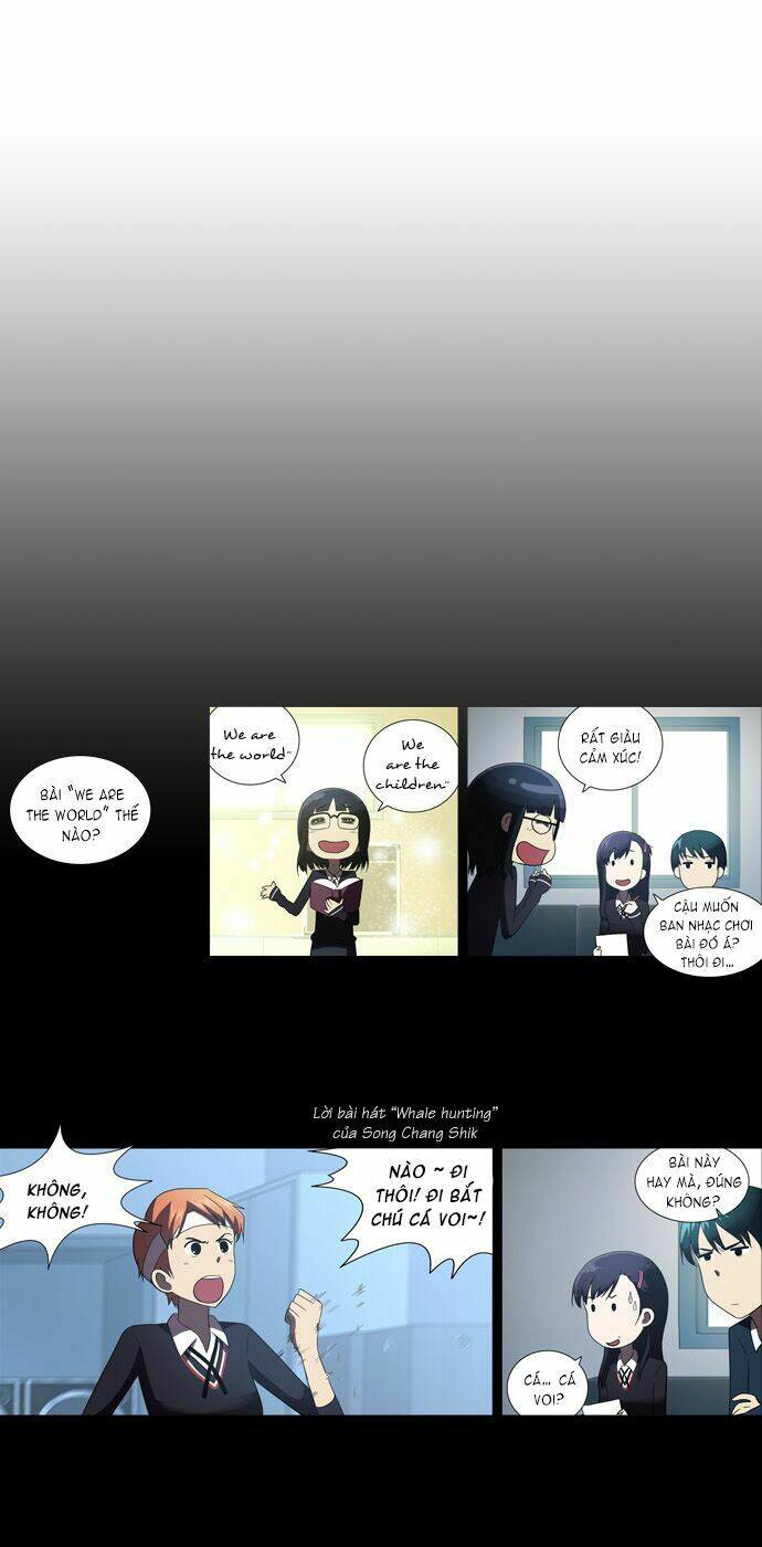 ma cà rồng biết yêu chapter 41 5