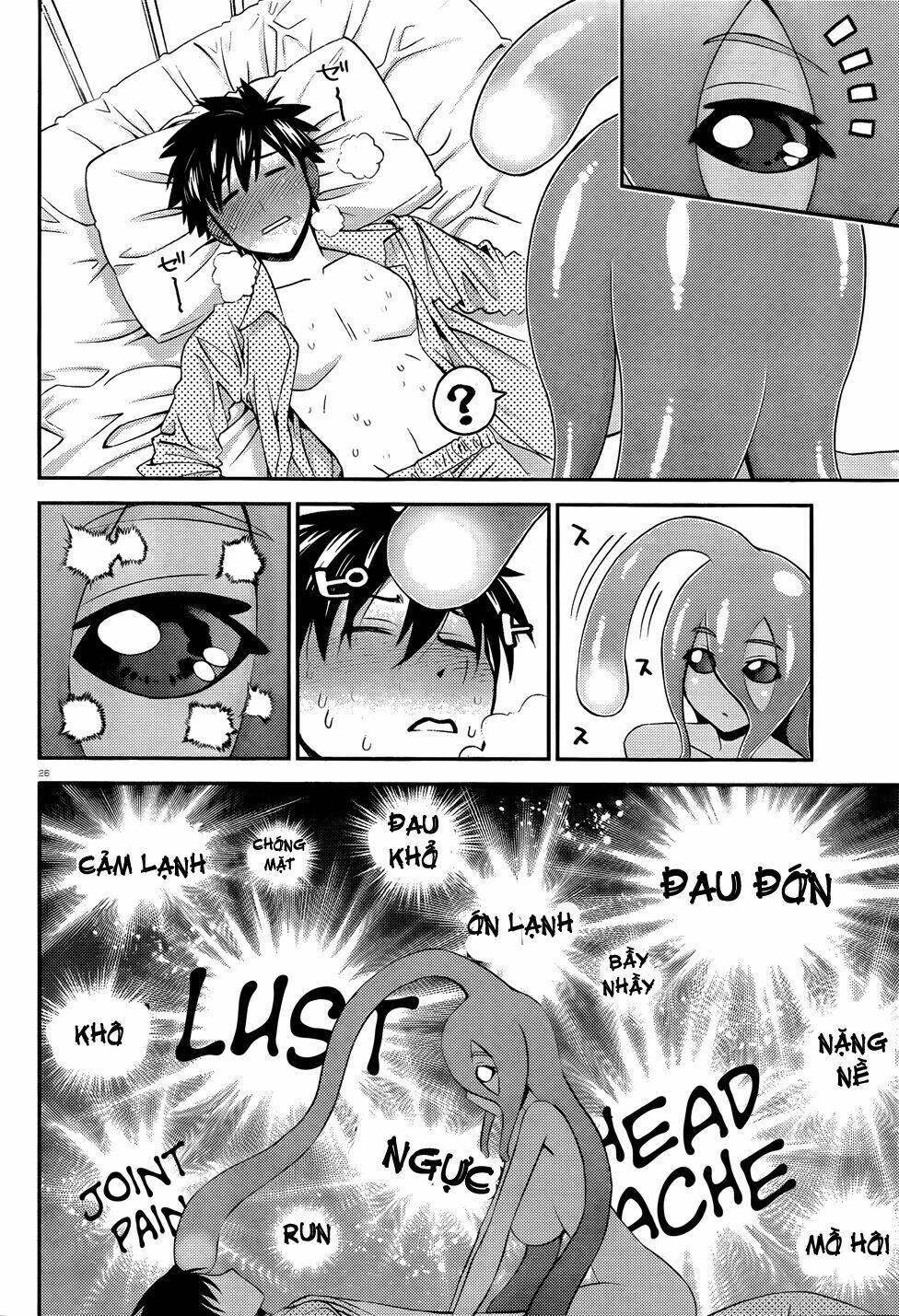 các nàng thú yêu chapter 13 26