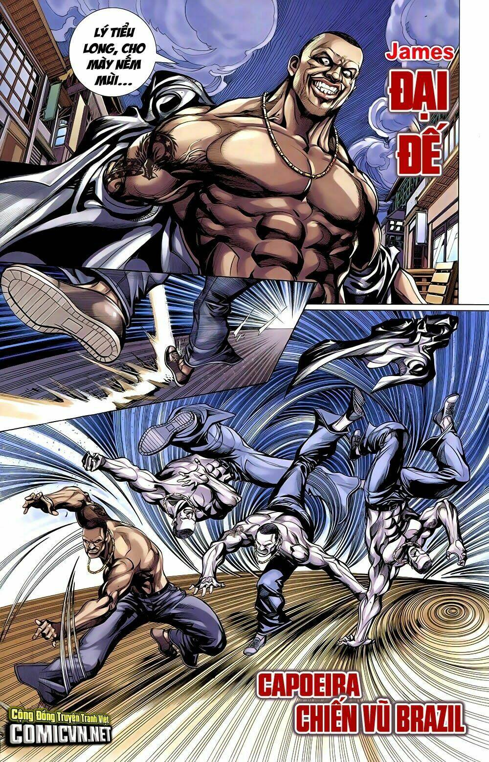 lý tiểu long chapter 3.1 24