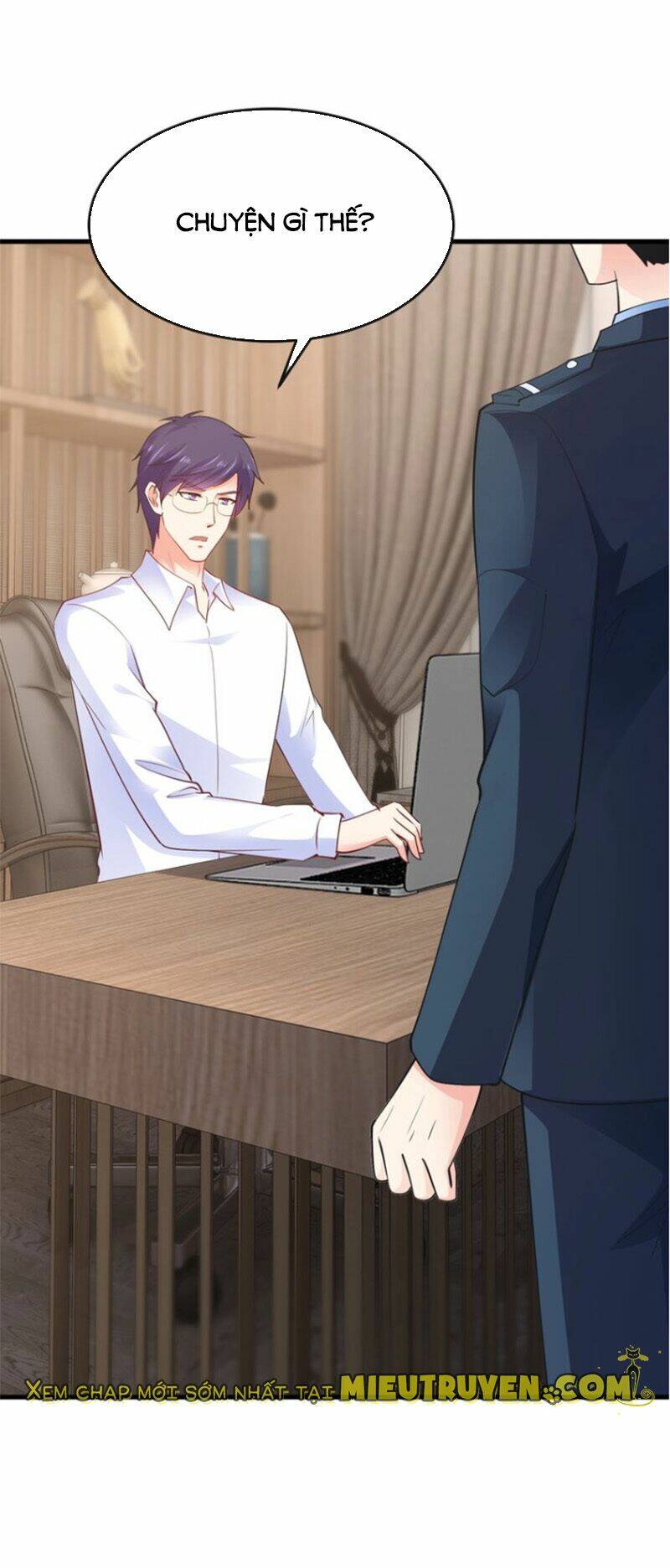 thú cưng độc quyền của boss chapter 81 5