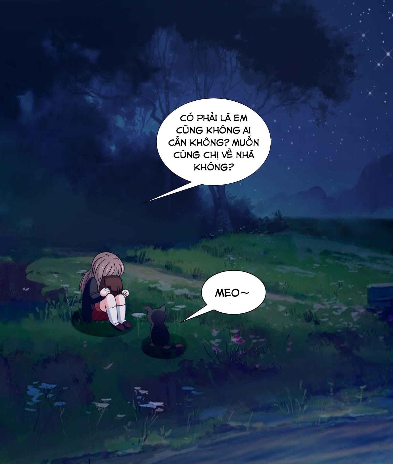 bí mật không thể yêu đương chapter 13 28