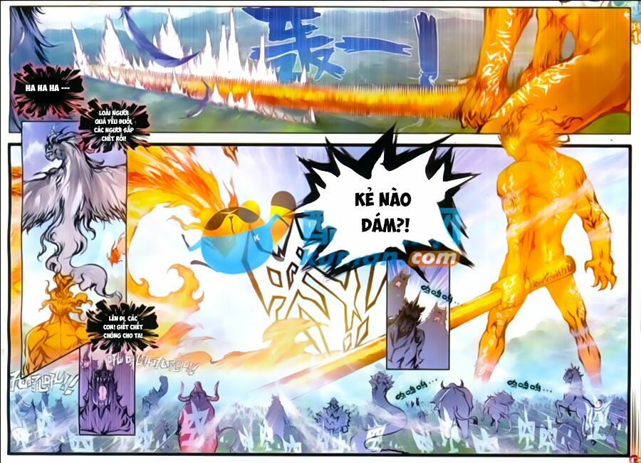 thế giới hoàn mỹ [m] chapter 22 7