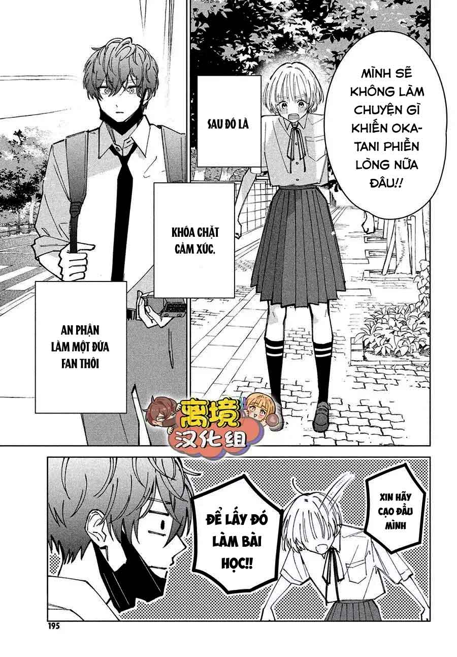 sự chìm đắm hóa thành tình yêu chapter 8.1 17