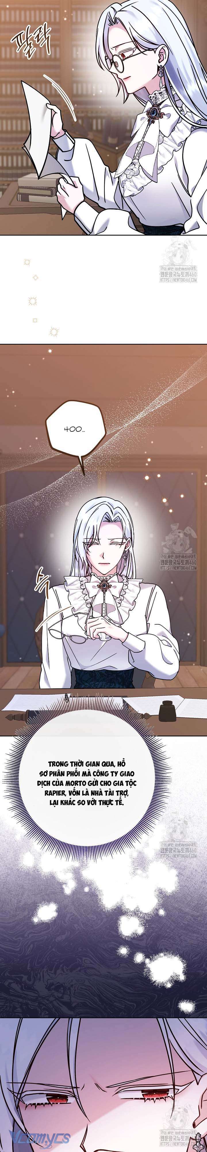 quái vật trong ngôi nhà kính chapter 5 10