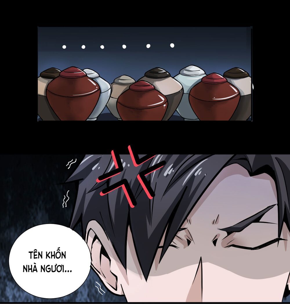 chợ quỷ chapter 11 40