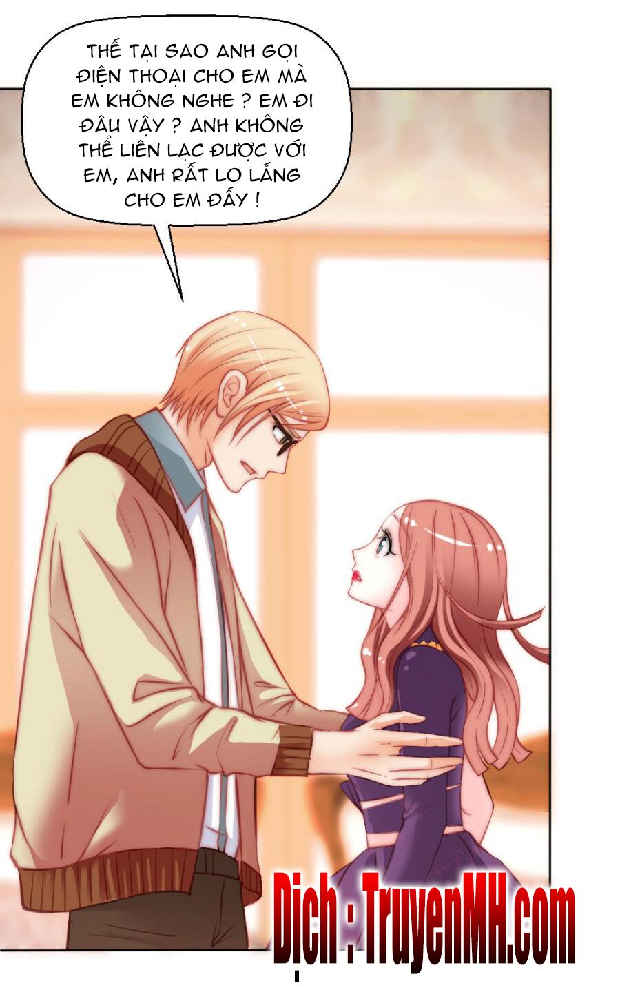 bí mật của thiên kim chapter 12 6