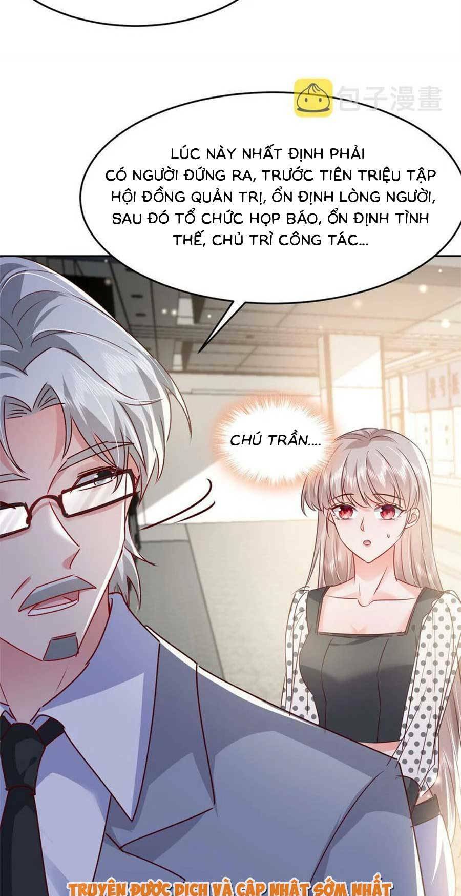 cô vợ của tôi không dễ bắt nạt chapter 62 5