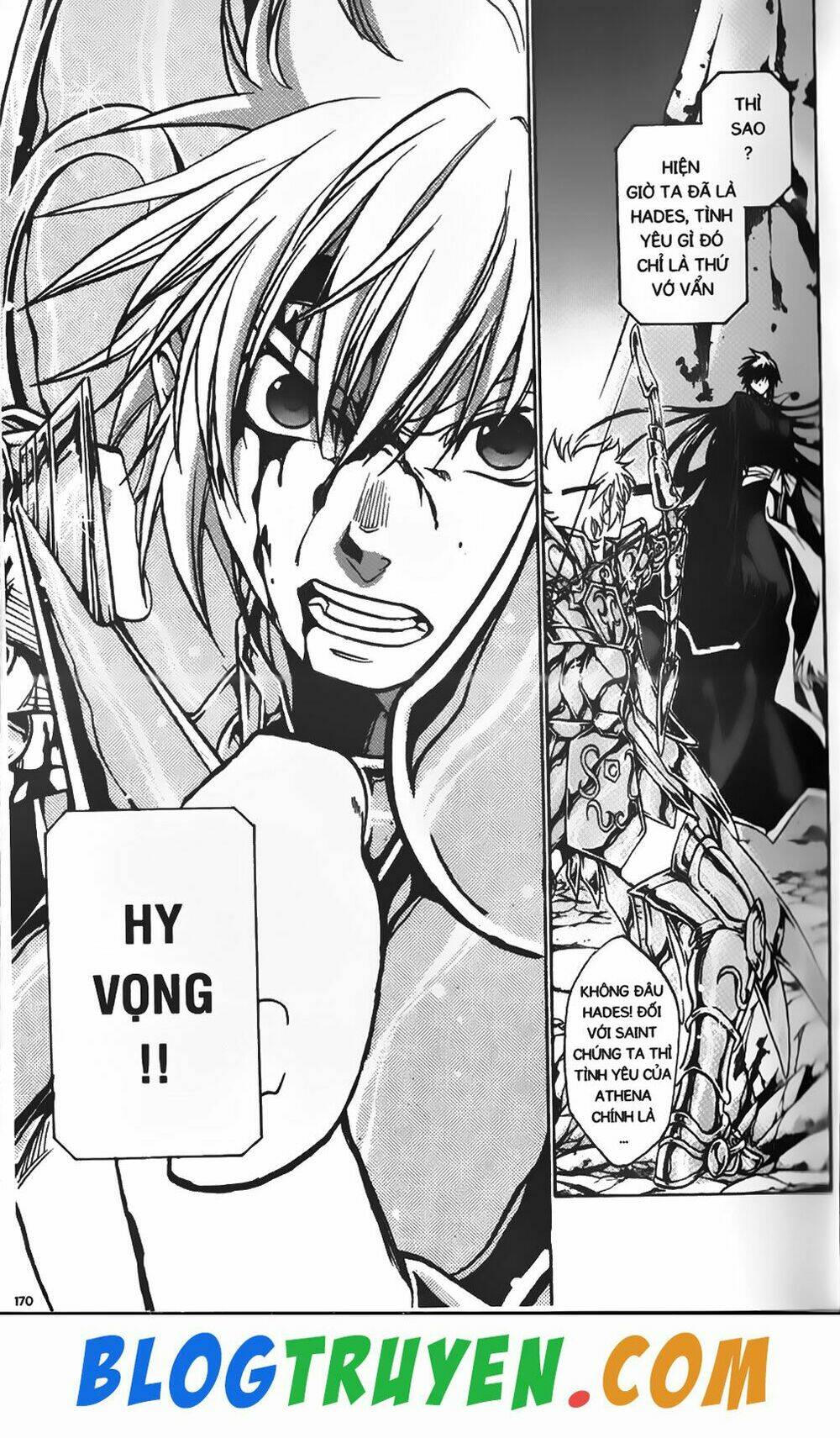 thần thoại minh vương chapter 43 20