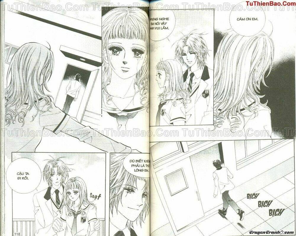 tôi là mẹ còn anh là cha chapter 14 60