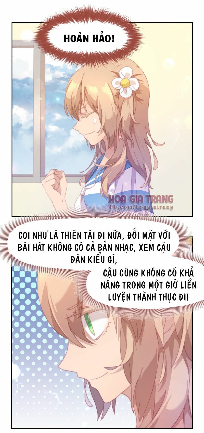 thanh âm giai điệu phản công chapter 25 4