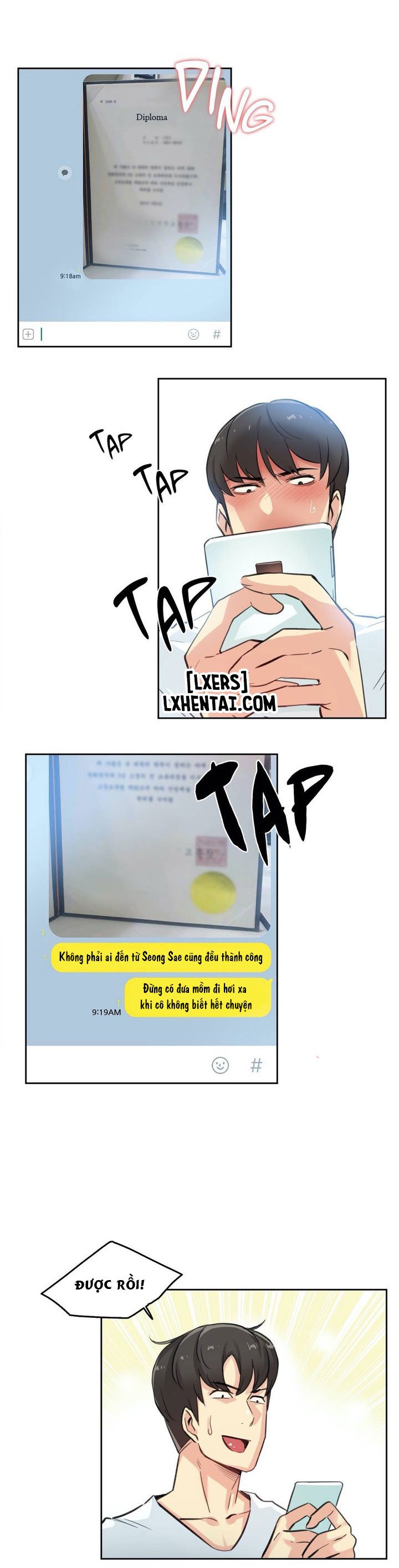 ông bố ăn chơi chapter 14 16