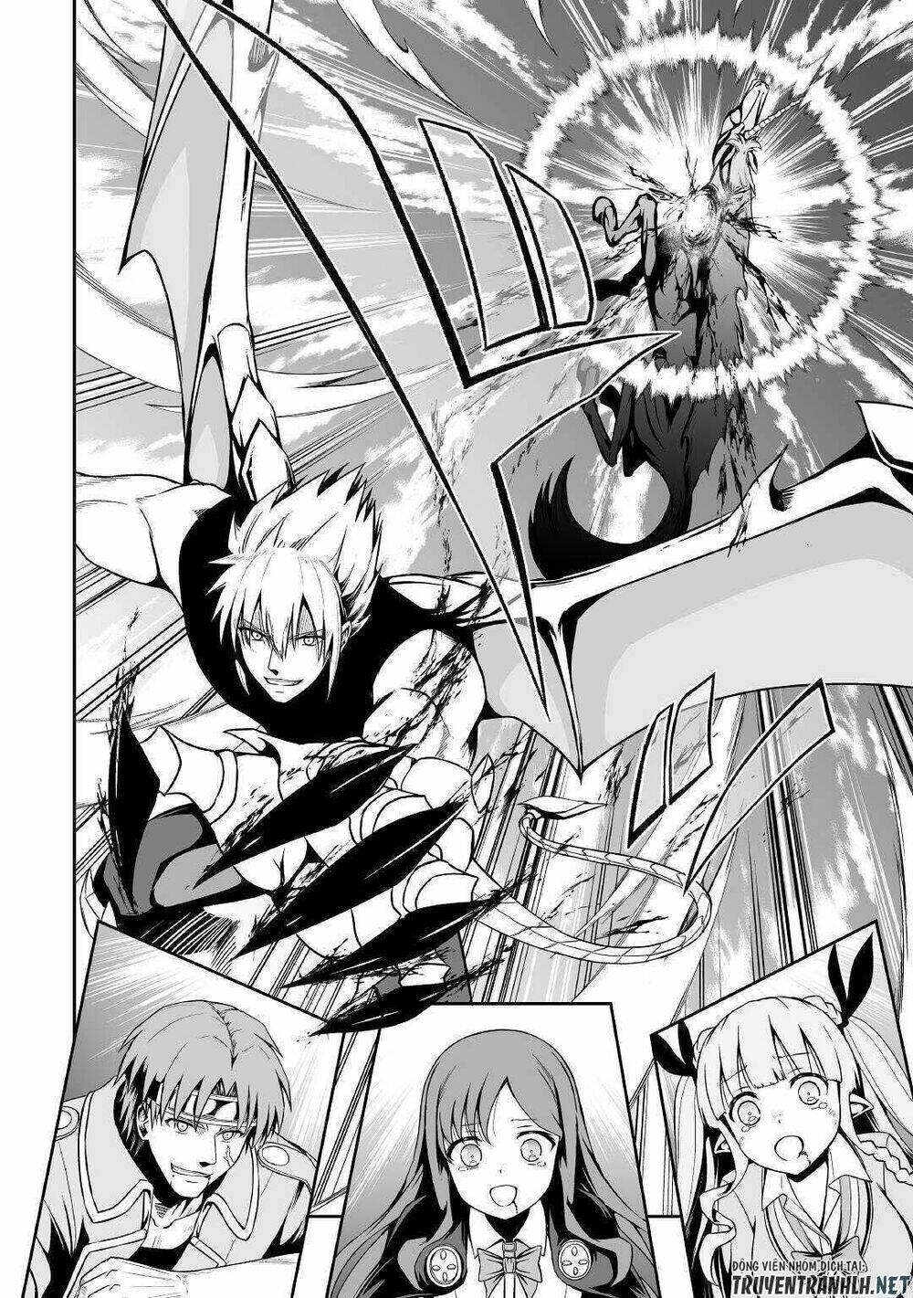 jyaryu tensei - tà long tái sinh chapter 31 4