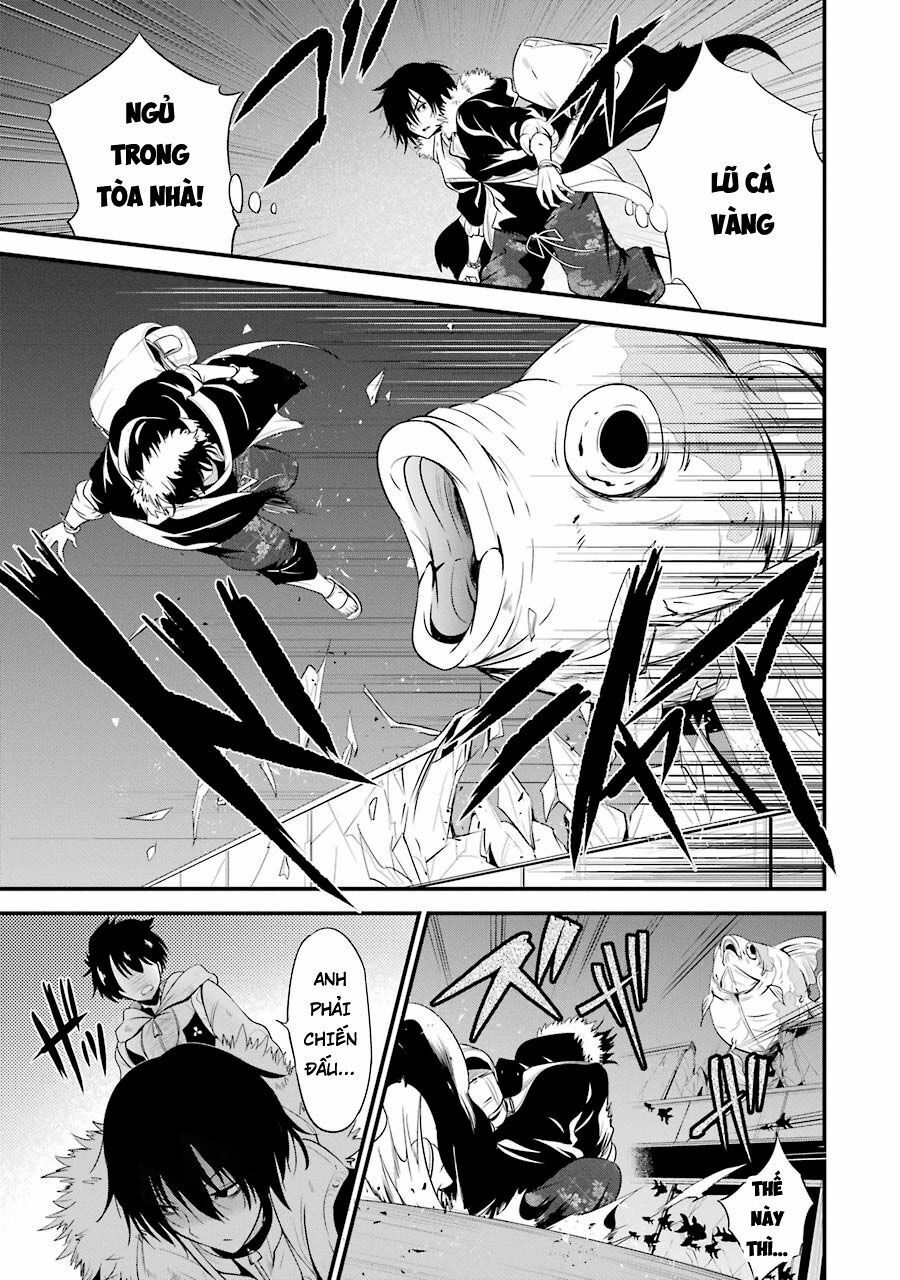 shibuya kingyo chapter 9.1 10