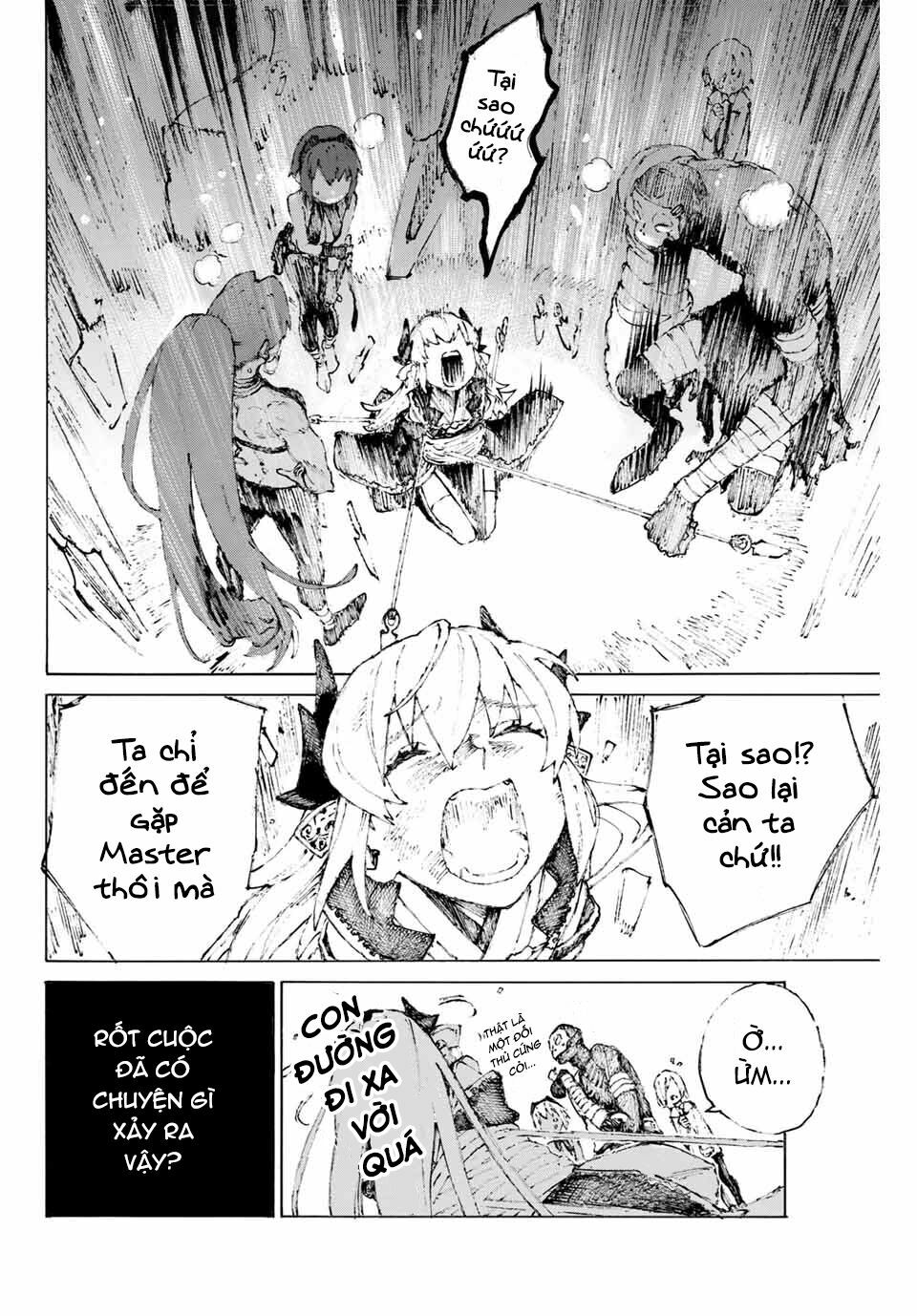 fate/grand order: epic of remnant - shimosa chapter 17.5 4