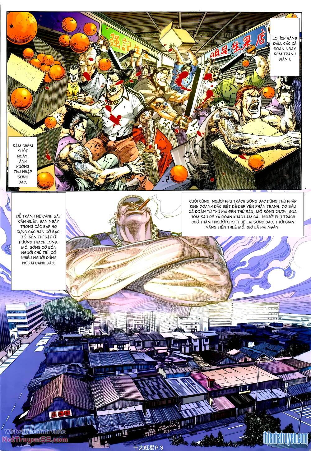 thập đại hồng côn chapter 5 3