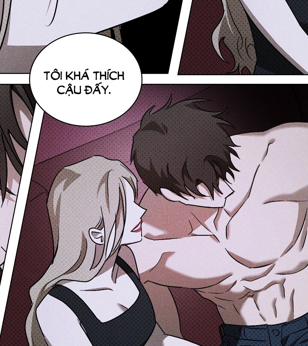 Dưới Ánh Đèn Xanh chapter 43.2 - Trang 49