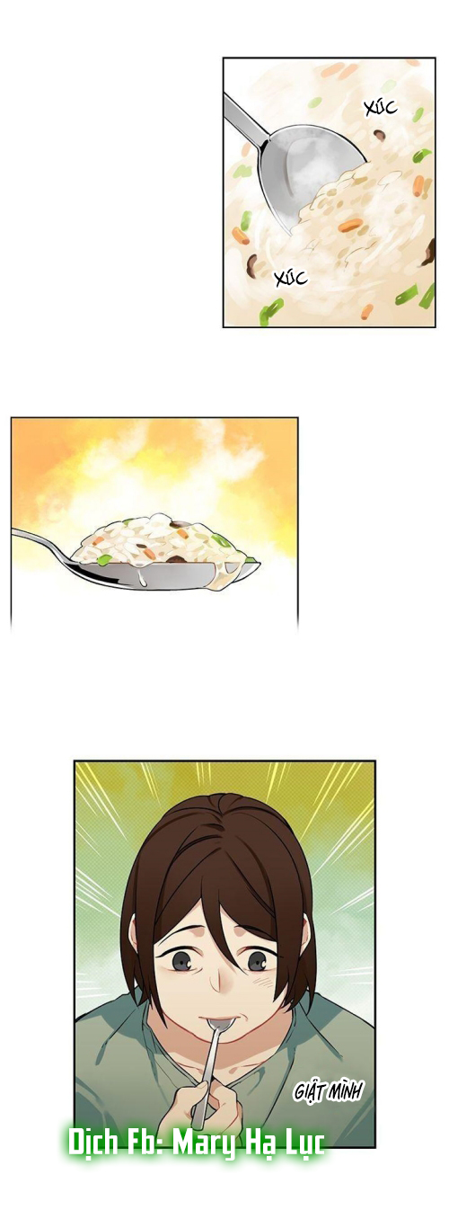 đầu bếp ẩn dấu lời chúc phúc chapter 3.1 14