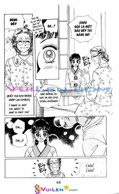 bữa tối của hoàng tử chapter 1 48