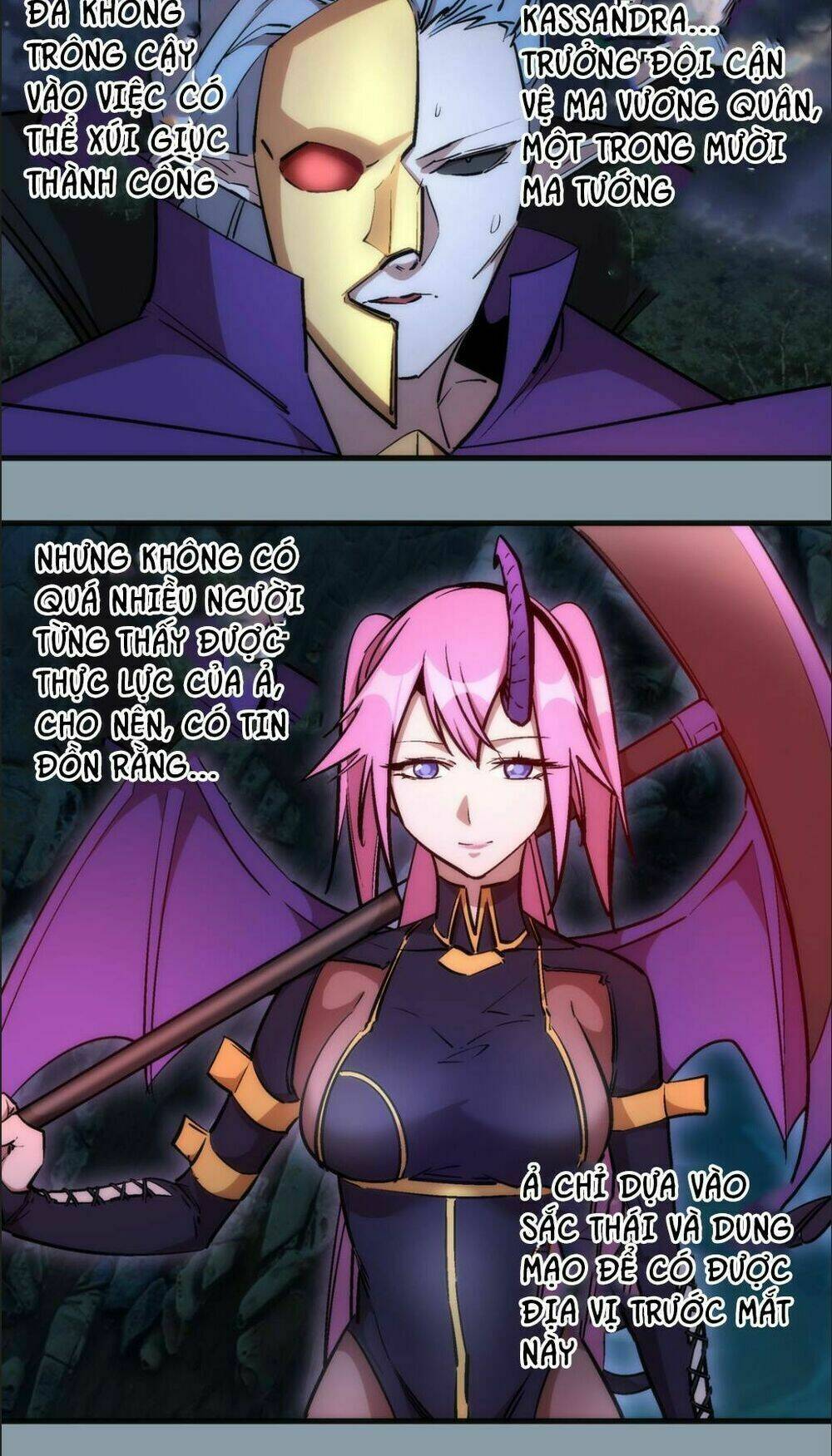 ta không phải đại ma vương chapter 27 22