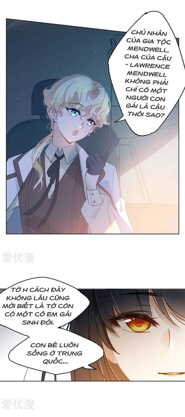 cô ấy đến rồi, xin nằm xuống! chapter 6 3