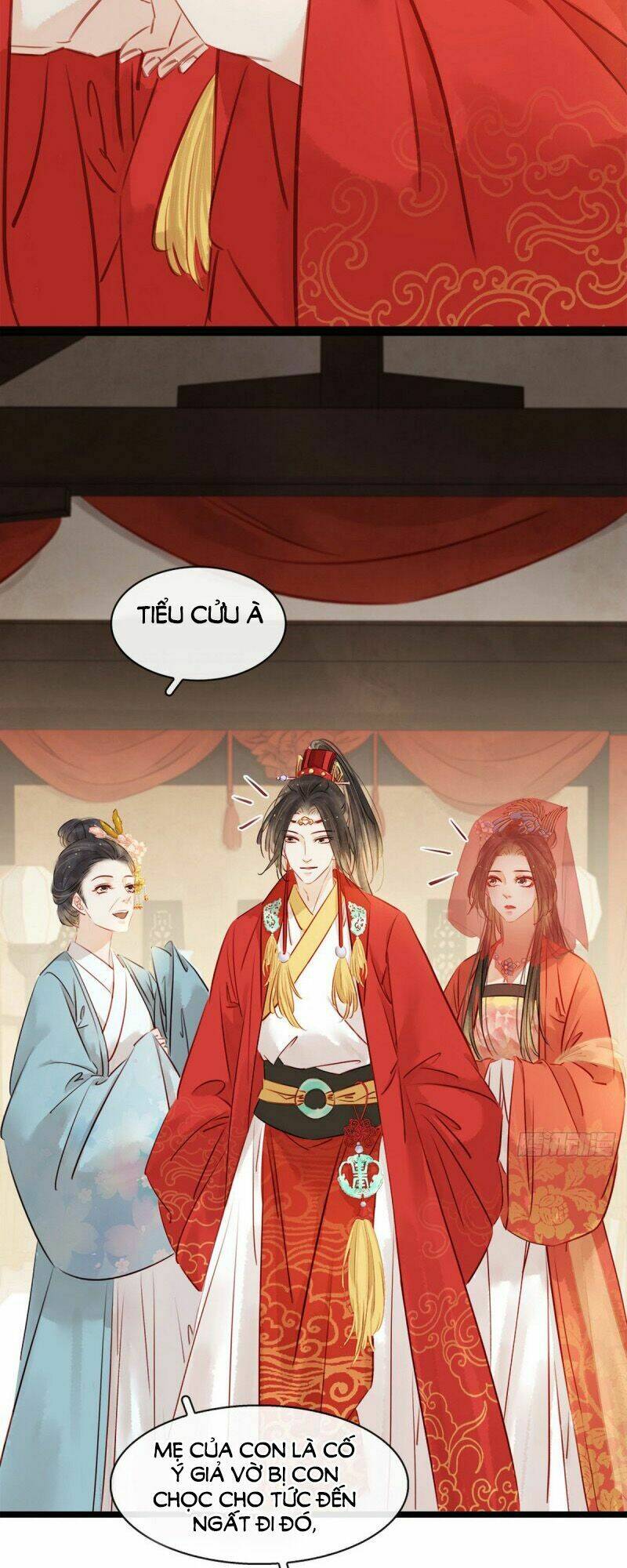 thị thiếp trở mình bảo điển chapter 4 15