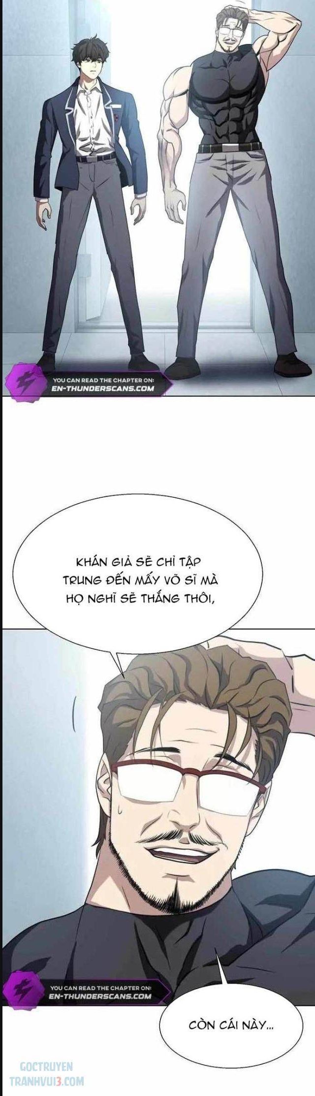 đấu trường chiến đấu chapter 9 11