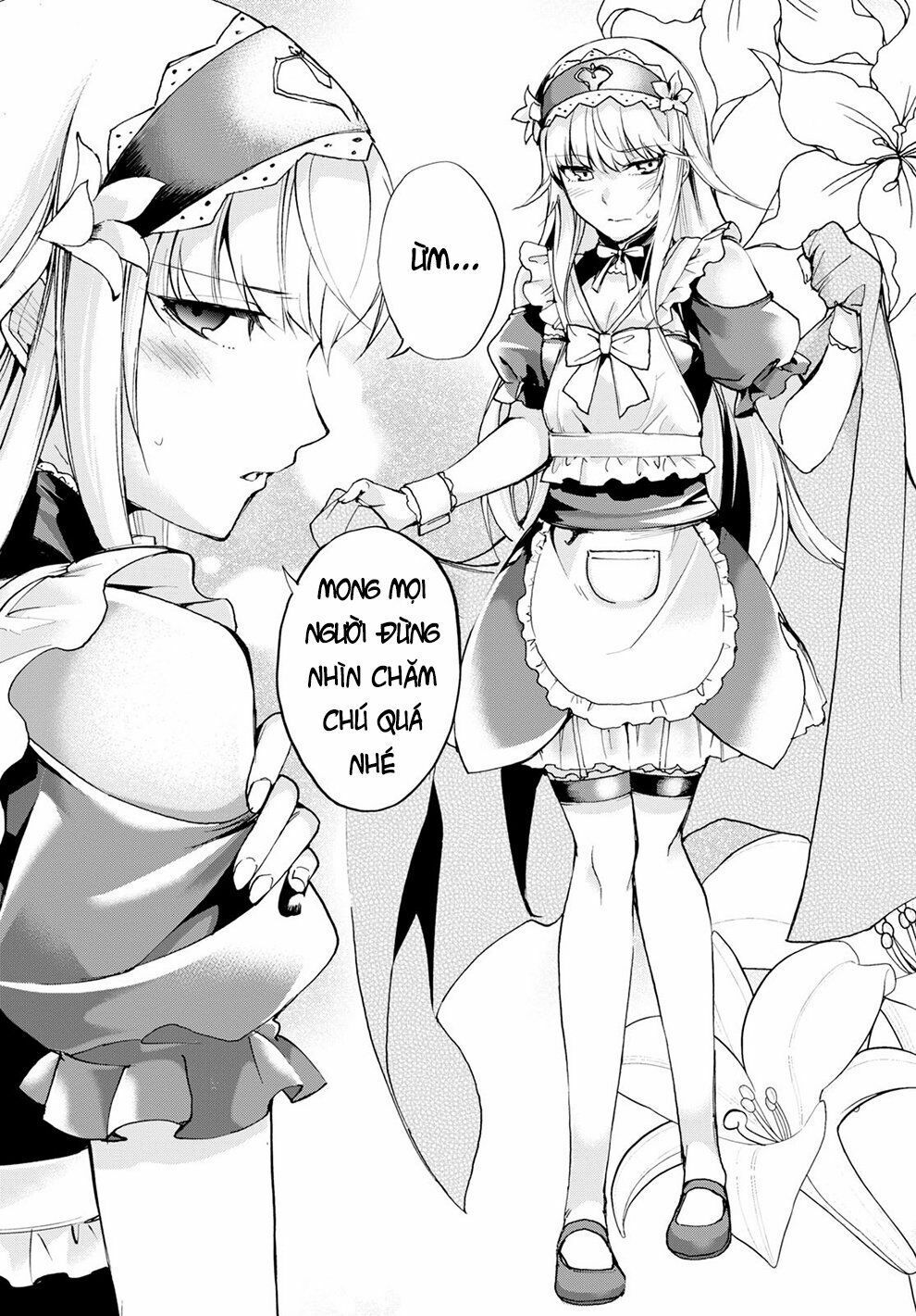 fate/grand order: epic of remnant - agartha chapter 9 19