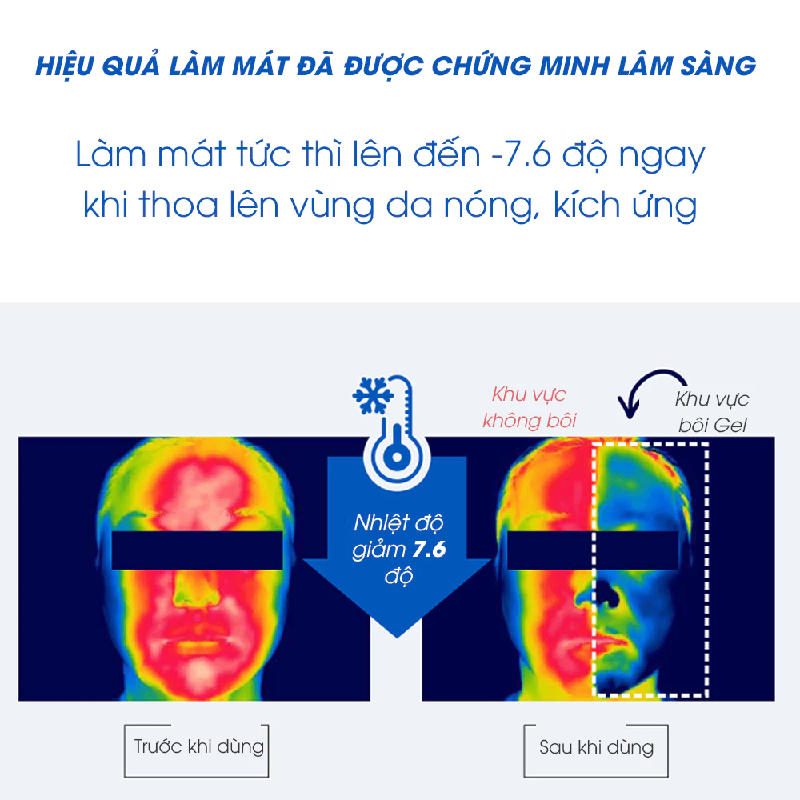 Soothing gel làm dịu da hữu cơ Oxygen Atono2 160g (Bé Từ 0M+)