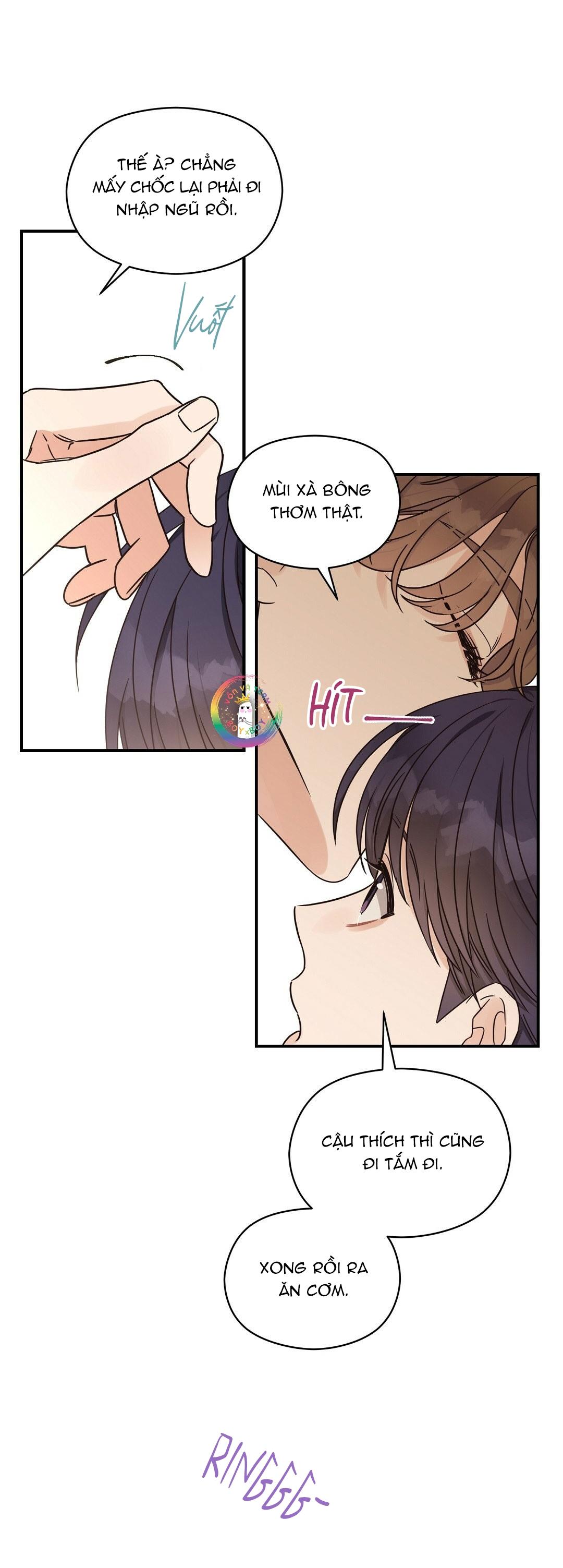 omega complex (end) chapter 31 31