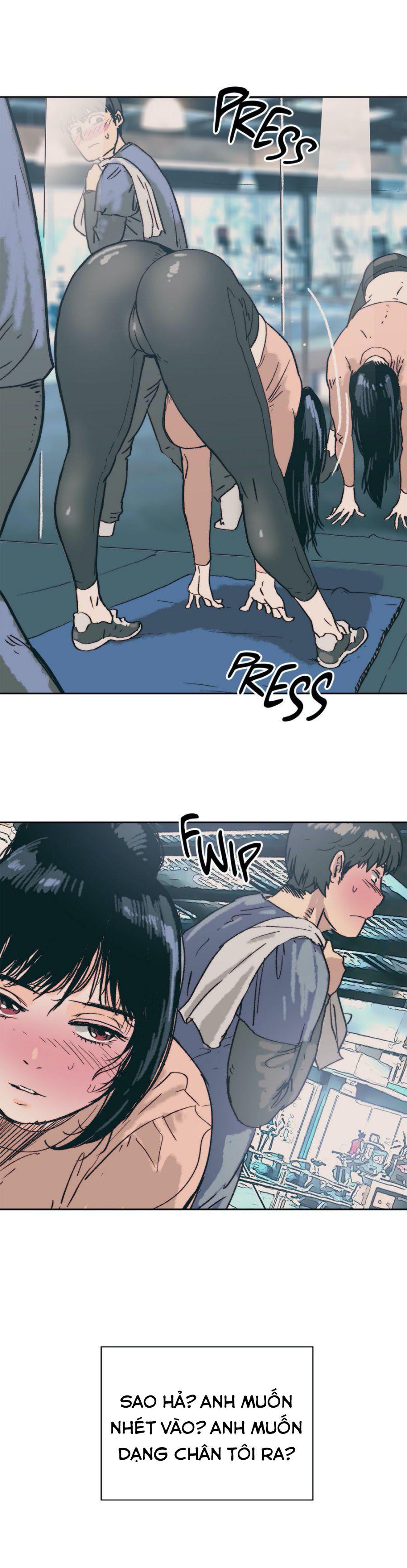ham muốn giết chóc chapter 1 35
