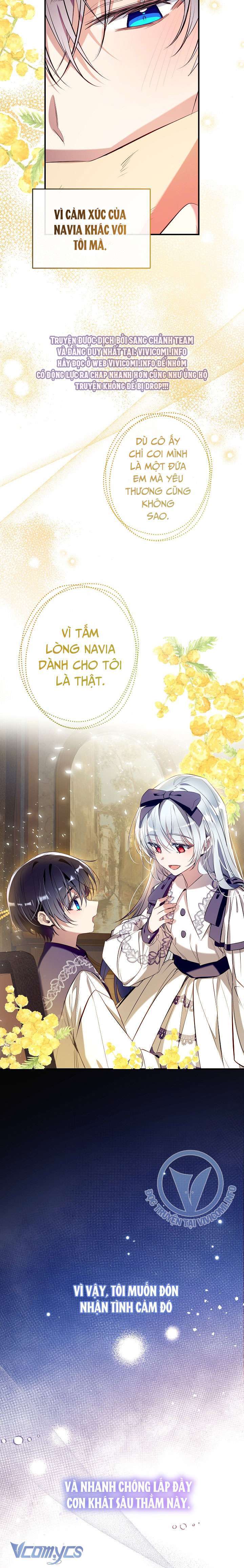 chúng ta có thể trở thành gia đình được không? chapter 110 16