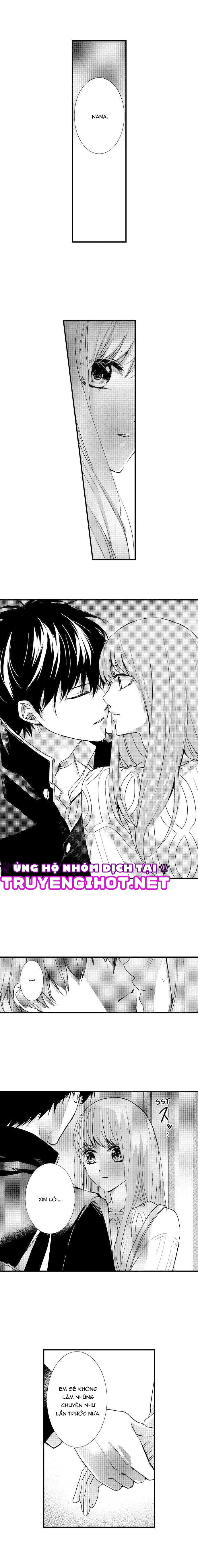 thật không ngờ lưỡi của em ấy lại sướng đến vậy (full) chapter 17.3 1