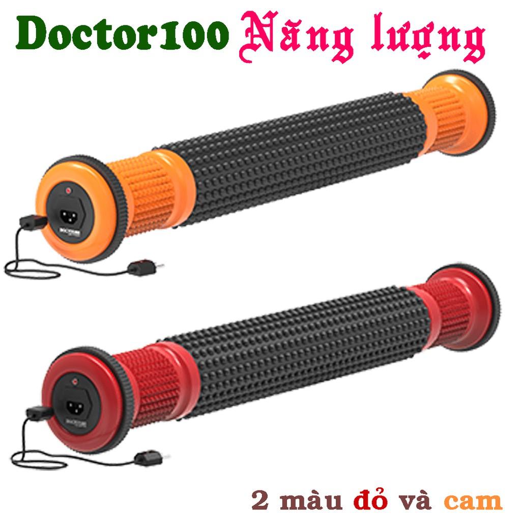 Con lăn cột sống DOCTOR100  - Năng lượng lõi đá thạch anh