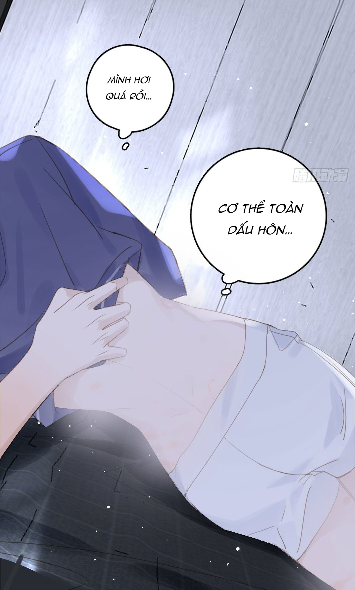 đêm đầy sao nói với em chapter 50 2