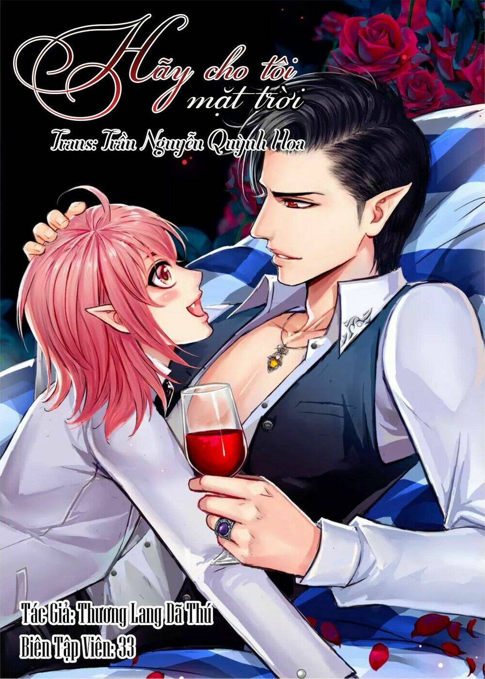 hãy cho tôi mặt trời chapter 1 1