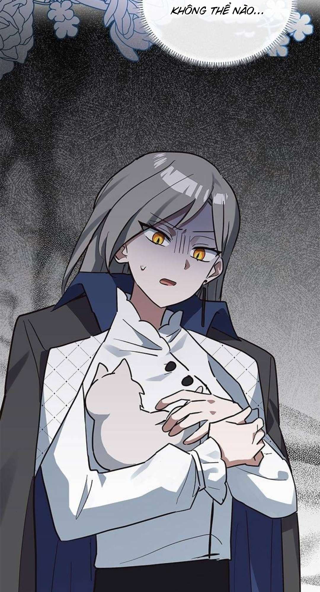 mèo con được gia tộc sói nhận nuôi? chapter 24 80