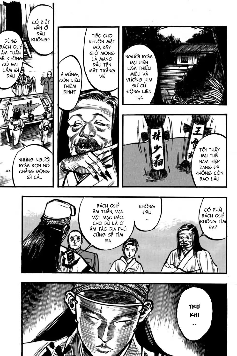 hiệp vương liêu thiêm đinh chapter 77 15