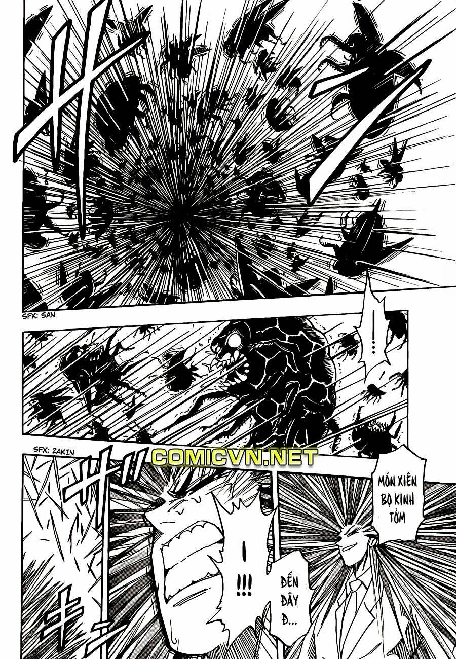 thợ săn ẩm thực chapter 225 6