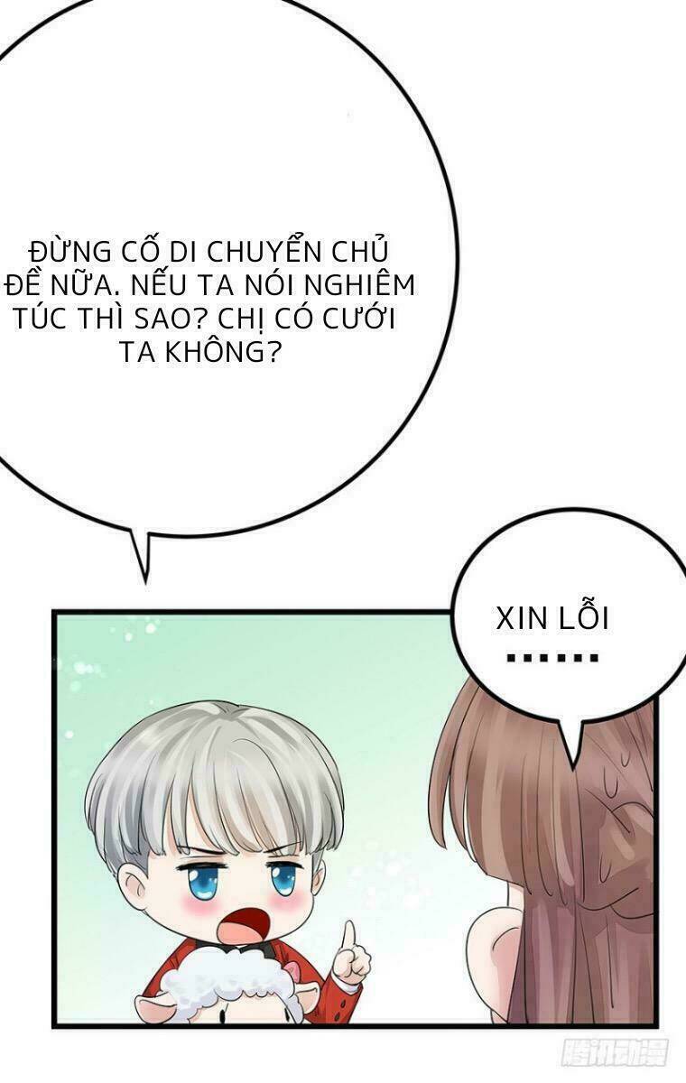 chào buổi sáng, ức vạn manh thê chapter 3 41